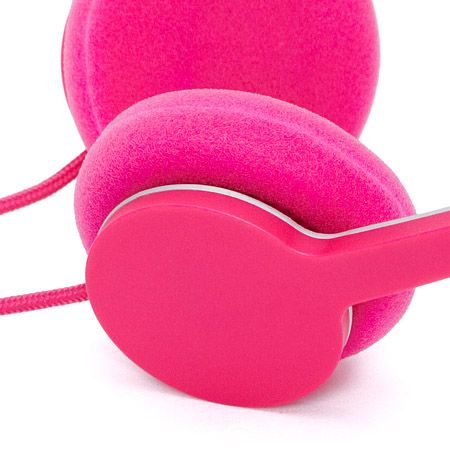 Słuchawki Urbanears Tanto (cerise)