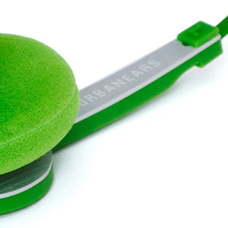 Słuchawki Urbanears Tanto (grass)