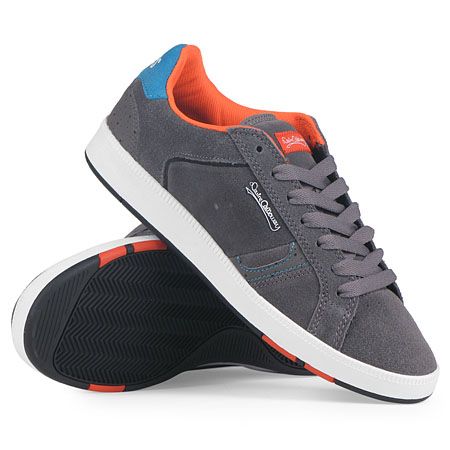 Buty Etnies Devine Calloway (grey/white/orange)