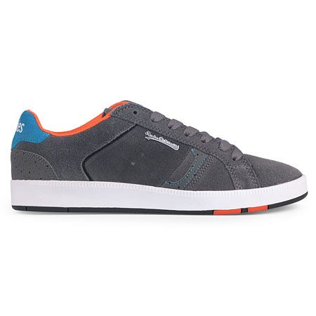 Buty Etnies Devine Calloway (grey/white/orange)