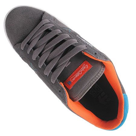 Buty Etnies Devine Calloway (grey/white/orange)
