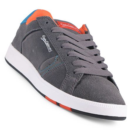 Buty Etnies Devine Calloway (grey/white/orange)