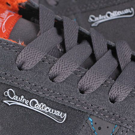 Buty Etnies Devine Calloway (grey/white/orange)