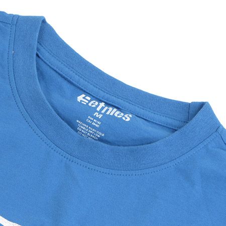 T-Shirt Etnies Brand Stack (royal)