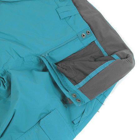 Męskie Spodnie snowboardowe Rip Curl Focker (capri breeze)