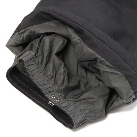 Męskie Spodnie snowboardowe Rip Curl Focker (moonless black)