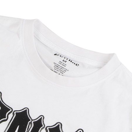 T-Shirt Etnies Death Duel (white)