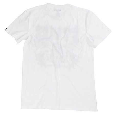 T-Shirt Etnies Death Duel (white)