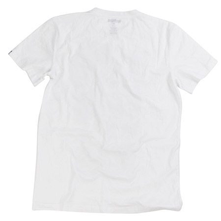 T-Shirt Etnies Sign Times (white)