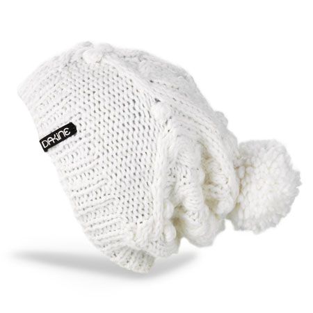 Czapka Dakine Beverly Wmn (white)
