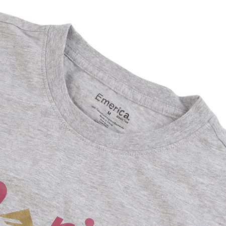 T-Shirt Emerica Replacement 2 (grey heather)