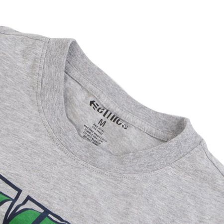 T-Shirt Etnies Lockdown (grey/heather)