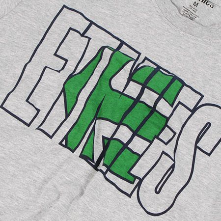 T-Shirt Etnies Lockdown (grey/heather)
