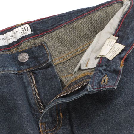 Spodnie Element Continental III (haze wash)