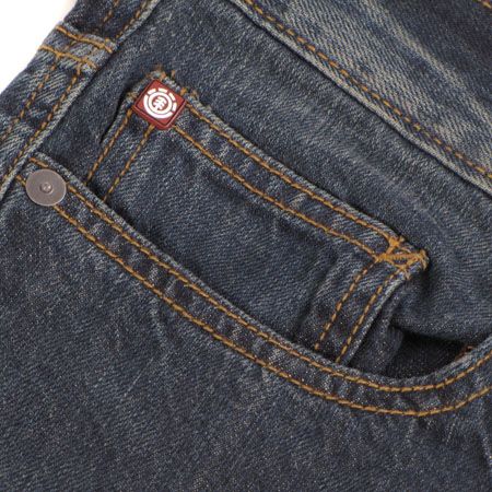 Spodnie Element Continental III (haze wash)