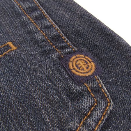 Spodnie Element Continental III (haze wash)