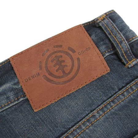 Spodnie Element Continental III (haze wash)