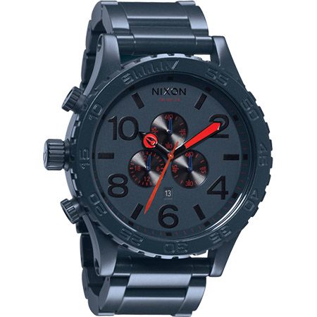 Zegarek Nixon 51-30 Chrono (gunship)