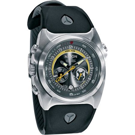 Zegarek Nixon Channel T (gunmetal)