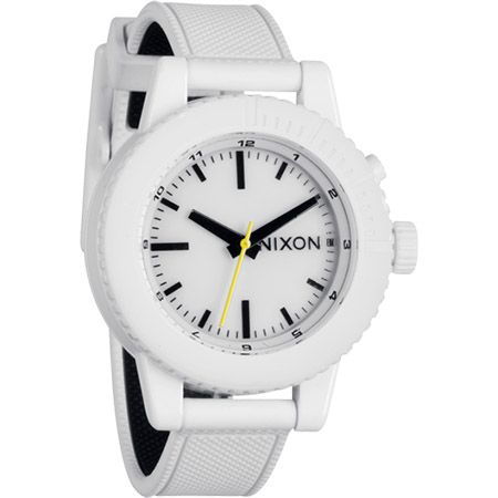Zegarek Nixon Gogo Wmn (white)