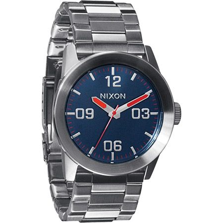 Zegarek Nixon Private SS (navy)
