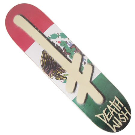 Deck Deathwish Furby Model 03 7.75''