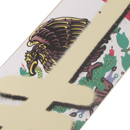 Deck Deathwish Furby Model 03 7.75''