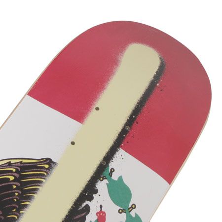 Deck Deathwish Furby Model 03 7.75''