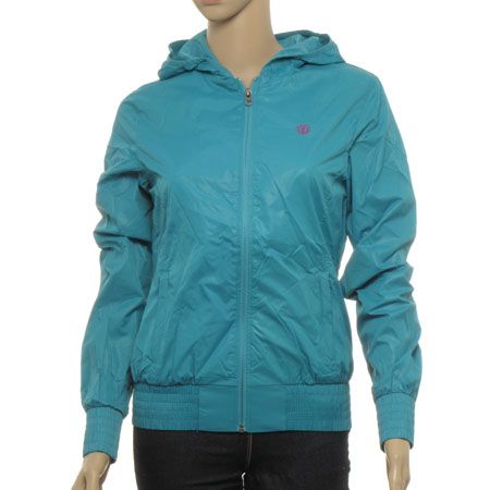 Kurtka Element Drille Wmn (enamel blue) 