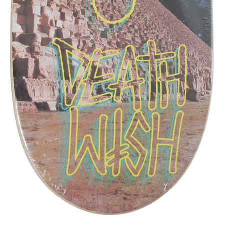 Deck Deathwish Jim Greco Model 02 8''