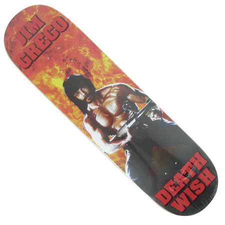 Deck Deathwish Jim Greco Model 04 7.75''