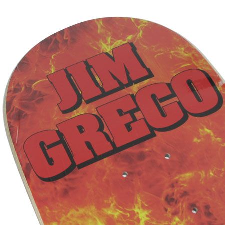 Deck Deathwish Jim Greco Model 04 7.75''