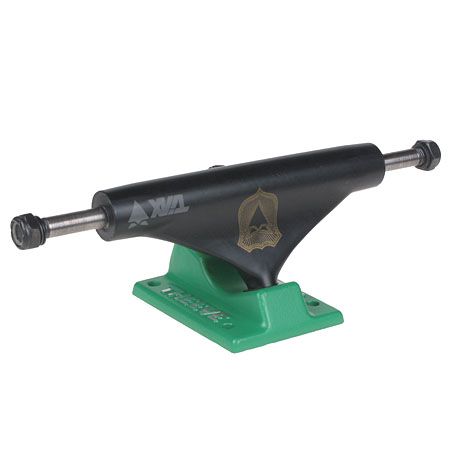 Traki Theeve TIAX V2 Shld (grn) 5.0''