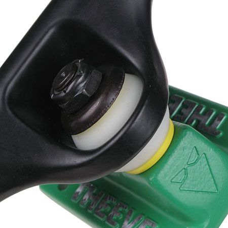 Traki Theeve TIAX V2 Shld (grn) 5.0''
