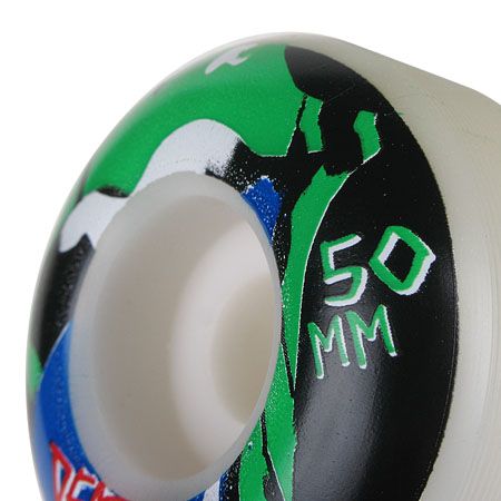 Kółka Deathwish Model 01 50mm
