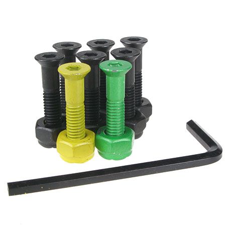 Montażówki Shake Junt 01 Allen 7/8''