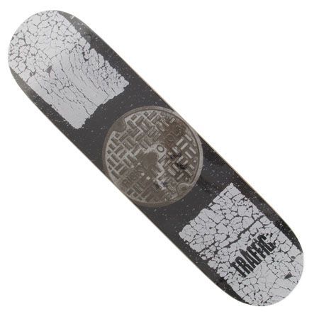 Deck Traffic Ricky Oyola 7.87