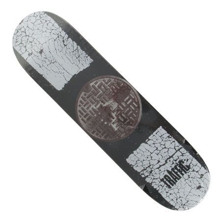 Deck Traffic Jack Sabback8.0''