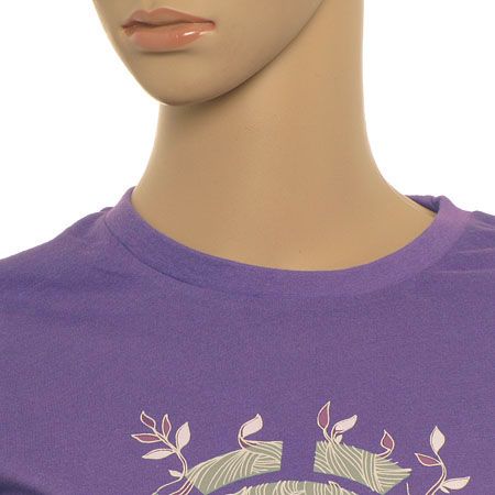 T-Shirt Element Skim Wmn (violet) 