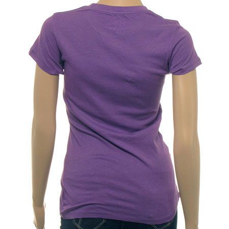 T-Shirt Element Skim Wmn (violet) 