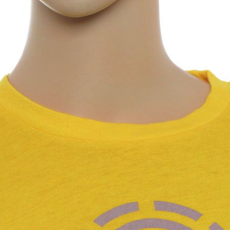 T-Shirt Element Logo Wmn (solar) 