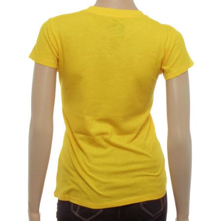 T-Shirt Element Logo Wmn (solar) 