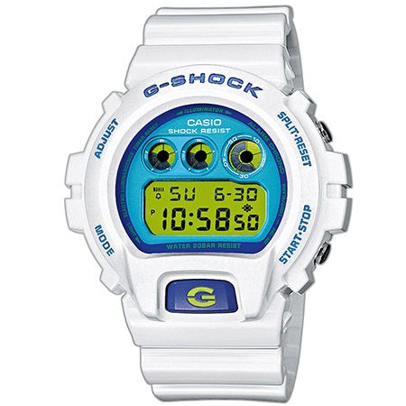 Zegarek Casio G-Shock DW-6900CS-7ER