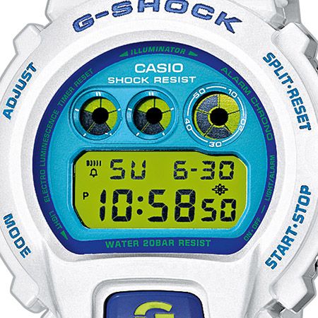 Zegarek Casio G-Shock DW-6900CS-7ER