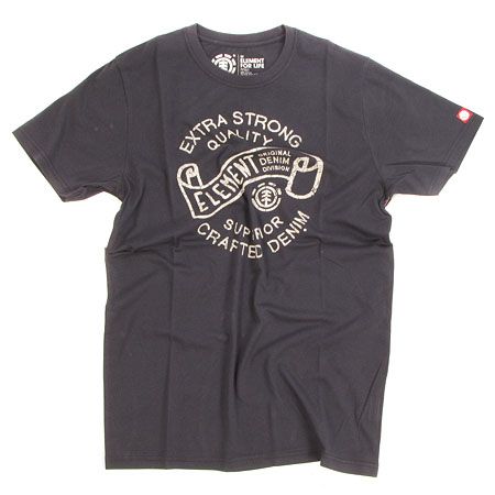 T-Shirt Element Extra Strong (total eclipse) 