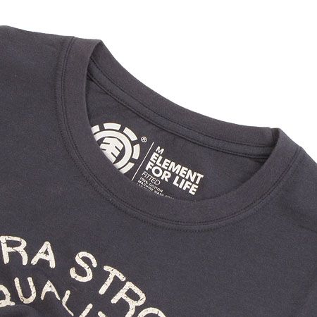 T-Shirt Element Extra Strong (total eclipse) 