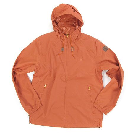 Kurtka Element Oak (orange rust) 