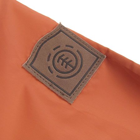Kurtka Element Oak (orange rust) 