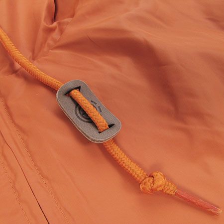 Kurtka Element Oak (orange rust) 
