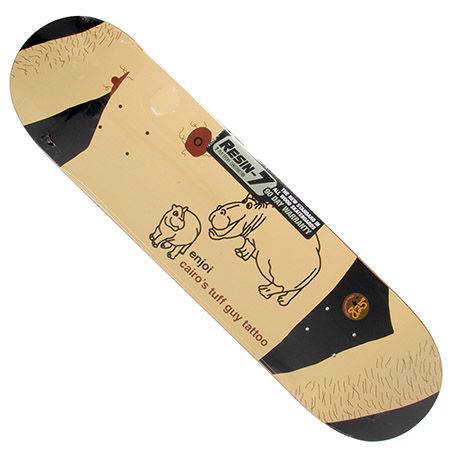 Deck Enjoi Tuff Guy Tat R7 Foster